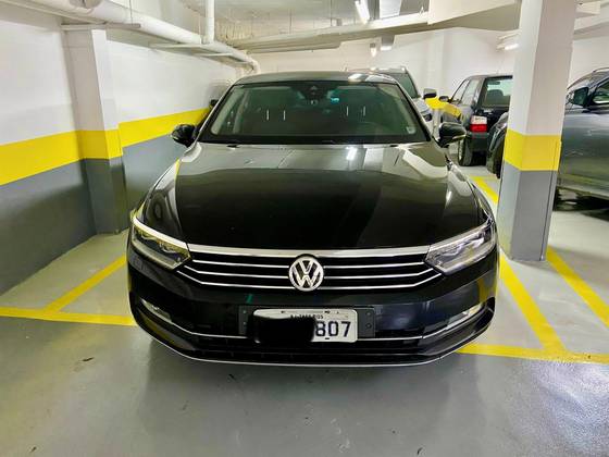 VOLKSWAGEN PASSAT 2.0 16V TSI BLUEMOTION GASOLINA HIGHLINE 4P DSG